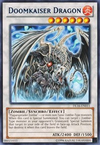 Doomkaiser Dragon (Blue) [Duelist League Promo] [DL16-EN011] | Gear Gaming Fayetteville