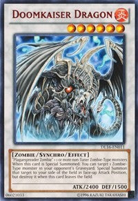 Doomkaiser Dragon (Red) [Duelist League Promo] [DL16-EN011] | Gear Gaming Fayetteville