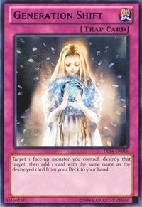 Generation Shift (Purple) [Duelist League Promo] [DL16-EN016] | Gear Gaming Fayetteville