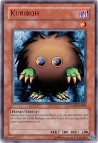 Kuriboh (Bronze) [Duelist League Promo] [DL09-EN003] | Gear Gaming Fayetteville