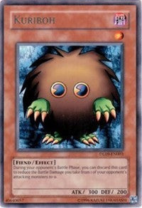 Kuriboh (Green) [Duelist League Promo] [DL09-EN003] | Gear Gaming Fayetteville