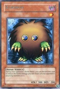 Kuriboh (Silver) [Duelist League Promo] [DL09-EN003] | Gear Gaming Fayetteville