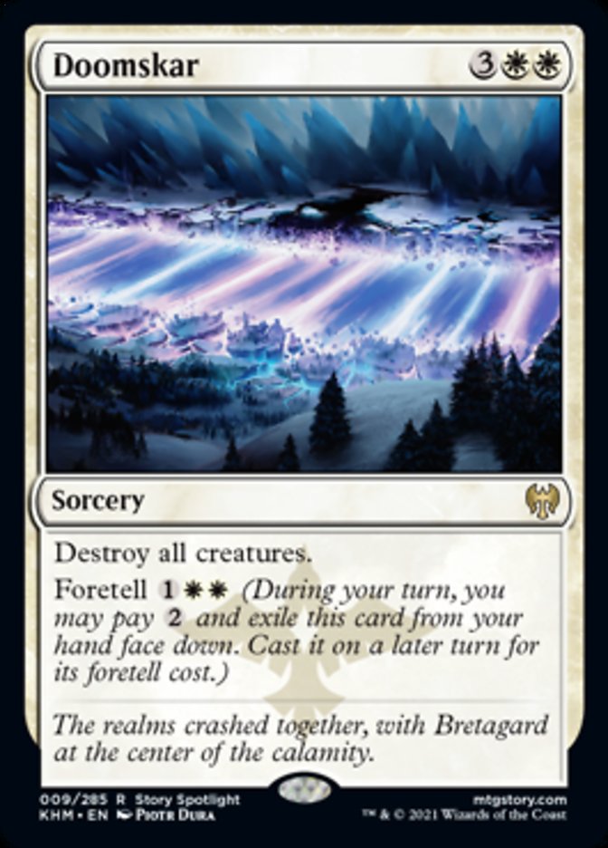 Doomskar [Kaldheim] | Gear Gaming Fayetteville