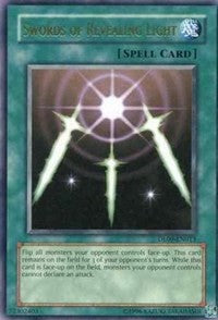 Swords of Revealing Light (Green) [Duelist League Promo] [DL09-EN013] | Gear Gaming Fayetteville