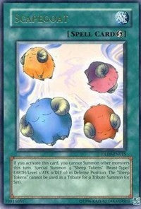 Scapegoat (Green) [Duelist League Promo] [DL09-EN015] | Gear Gaming Fayetteville