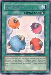 Scapegoat (Silver) [Duelist League Promo] [DL09-EN015] | Gear Gaming Fayetteville