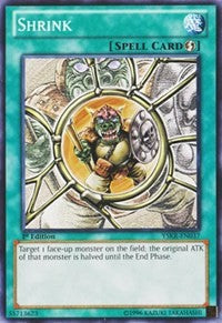 Shrink [Starter Deck: Kaiba Reloaded] [YSKR-EN037] | Gear Gaming Fayetteville