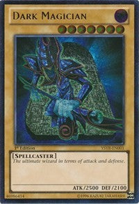 Dark Magician [Starter Deck: Yugi Reloaded] [YSYR-EN001] | Gear Gaming Fayetteville