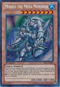 Mobius the Mega Monarch [Legacy of the Valiant] [LVAL-EN040] | Gear Gaming Fayetteville