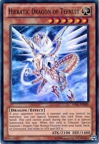 Hieratic Dragon of Tefnuit [Astral Pack 1] [AP01-EN008] | Gear Gaming Fayetteville