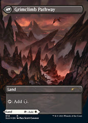 Brightclimb Pathway // Grimclimb Pathway (Borderless) [Secret Lair: Ultimate Edition 2] | Gear Gaming Fayetteville