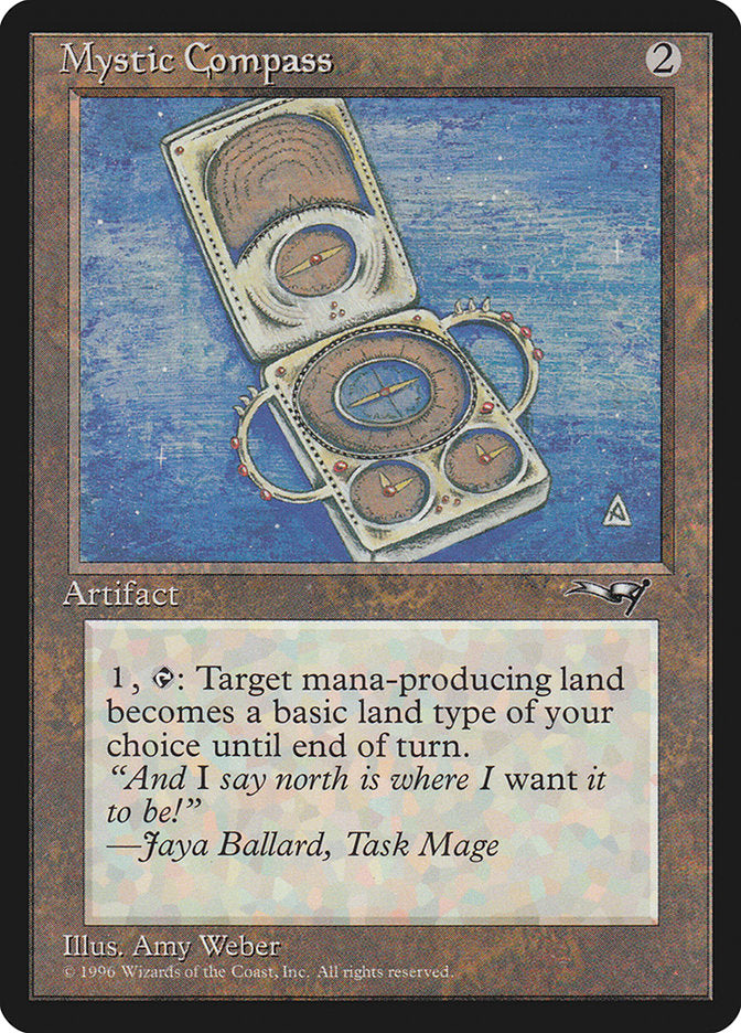 Mystic Compass [Alliances] | Gear Gaming Fayetteville