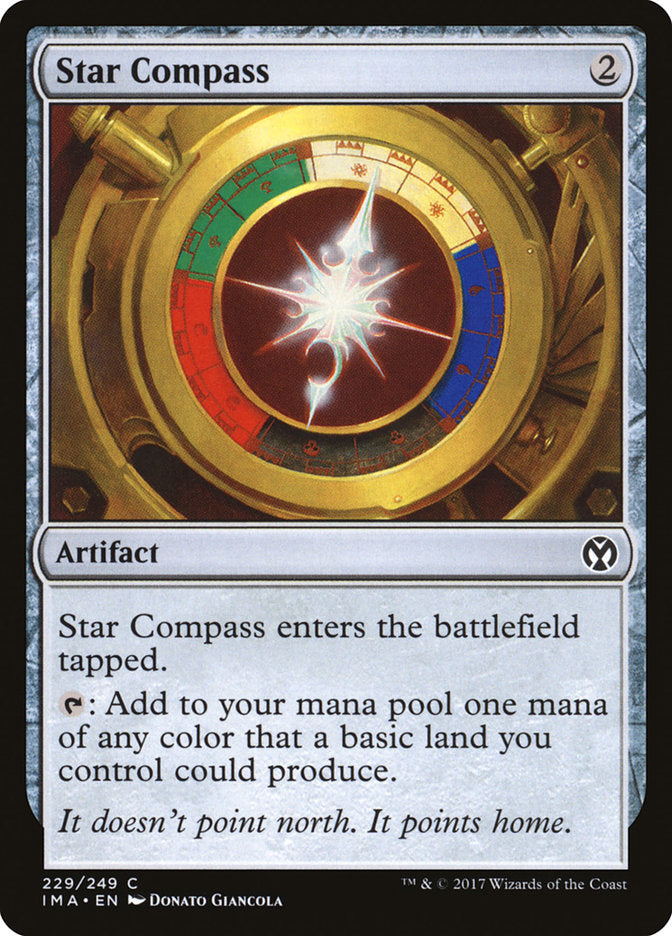 Star Compass [Iconic Masters] | Gear Gaming Fayetteville
