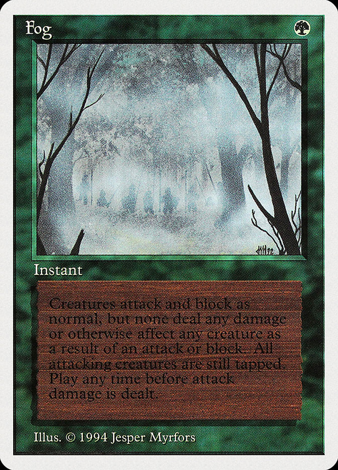 Fog [Summer Magic / Edgar] | Gear Gaming Fayetteville