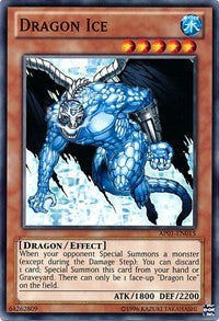 Dragon Ice [Astral Pack 1] [AP01-EN015] | Gear Gaming Fayetteville