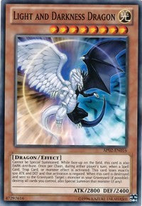 Light and Darkness Dragon [Astral Pack 2] [AP02-EN016] | Gear Gaming Fayetteville