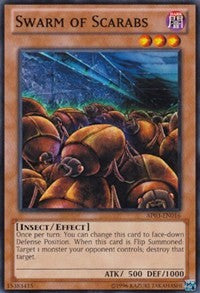 Swarm of Scarabs [Astral Pack 3] [AP03-EN016] | Gear Gaming Fayetteville