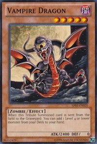 Vampire Dragon [Astral Pack 3] [AP03-EN020] | Gear Gaming Fayetteville
