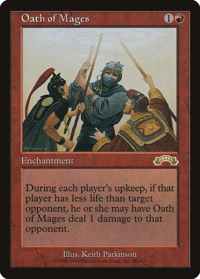 Oath of Mages [Exodus] | Gear Gaming Fayetteville
