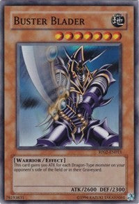 Buster Blader [Retro Pack 2] [RP02-EN013] | Gear Gaming Fayetteville