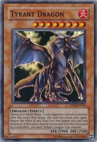 Tyrant Dragon [Retro Pack 2] [RP02-EN056] | Gear Gaming Fayetteville