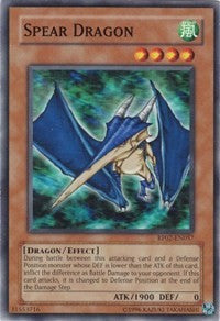 Spear Dragon [Retro Pack 2] [RP02-EN057] | Gear Gaming Fayetteville