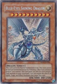 Blue-Eyes Shining Dragon [Retro Pack 2] [RP02-EN096] | Gear Gaming Fayetteville