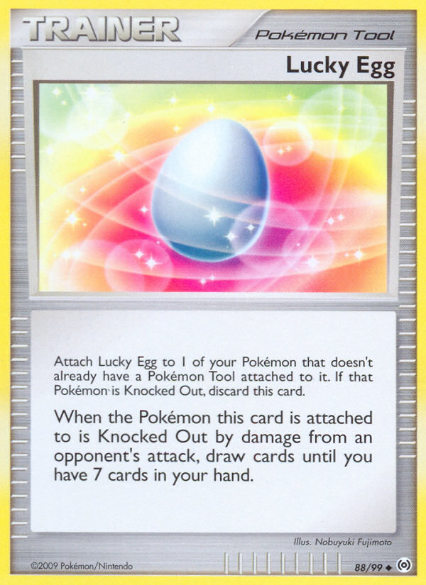 Lucky Egg (88/99) [Platinum: Arceus] | Gear Gaming Fayetteville