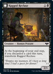 Ragged Recluse // Odious Witch [Innistrad: Crimson Vow] | Gear Gaming Fayetteville