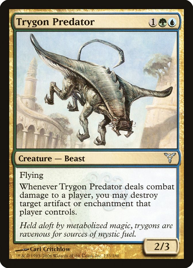 Trygon Predator [Dissension] | Gear Gaming Fayetteville