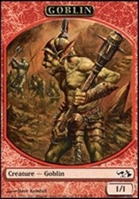 Goblin Token [Duel Decks: Elves vs. Goblins] | Gear Gaming Fayetteville