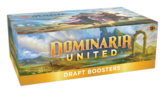 Dominaria United - Draft Booster Display | Gear Gaming Fayetteville