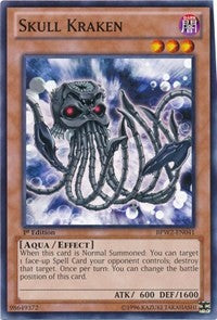 Skull Kraken [Battle Pack 2: War of the Giants – Round 2] [BPW2-EN041] | Gear Gaming Fayetteville