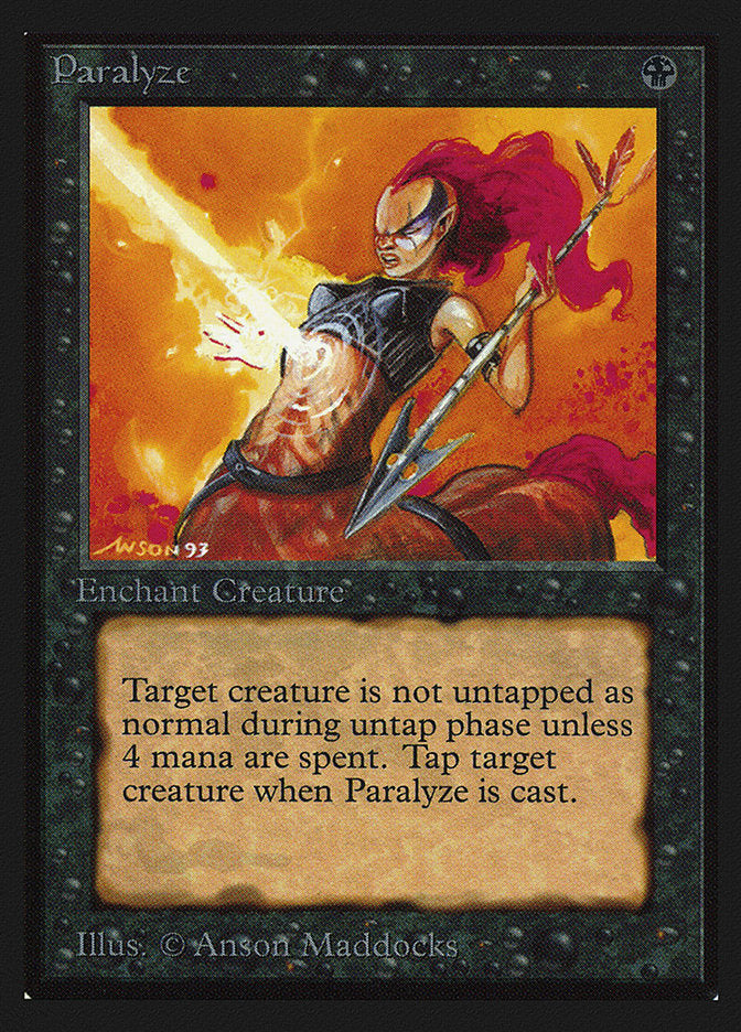 Paralyze [Collectors' Edition] | Gear Gaming Fayetteville