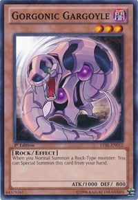 Gorgonic Gargoyle [Legacy of the Valiant] [LVAL-EN012] | Gear Gaming Fayetteville