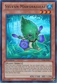 Sylvan Marshalleaf [Legacy of the Valiant] [LVAL-EN017] | Gear Gaming Fayetteville