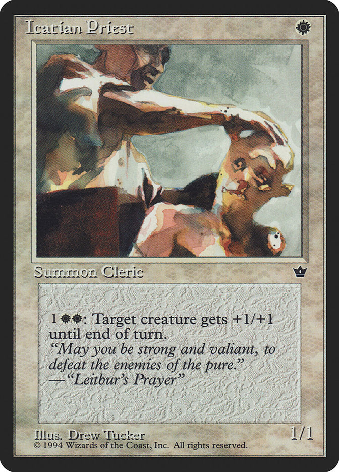 Icatian Priest [Fallen Empires] | Gear Gaming Fayetteville