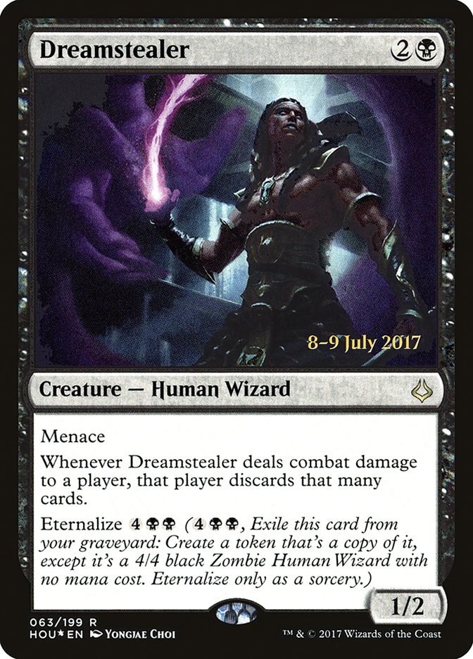 Dreamstealer [Hour of Devastation Prerelease Promos] | Gear Gaming Fayetteville