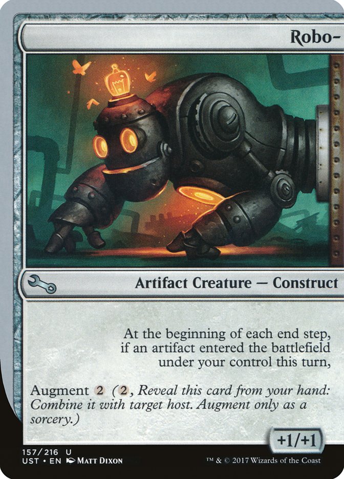 Robo- [Unstable] | Gear Gaming Fayetteville