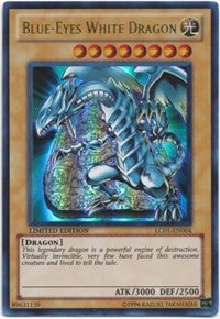 Blue-Eyes White Dragon [Legendary Collection 1] [LC01-EN004] | Gear Gaming Fayetteville