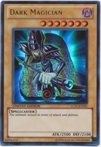 Dark Magician [Legendary Collection 1] [LC01-EN005] | Gear Gaming Fayetteville