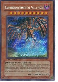 Earthbound Immortal Aslla Piscu [Exclusive Tin 2009] [CT06-ENS02] | Gear Gaming Fayetteville