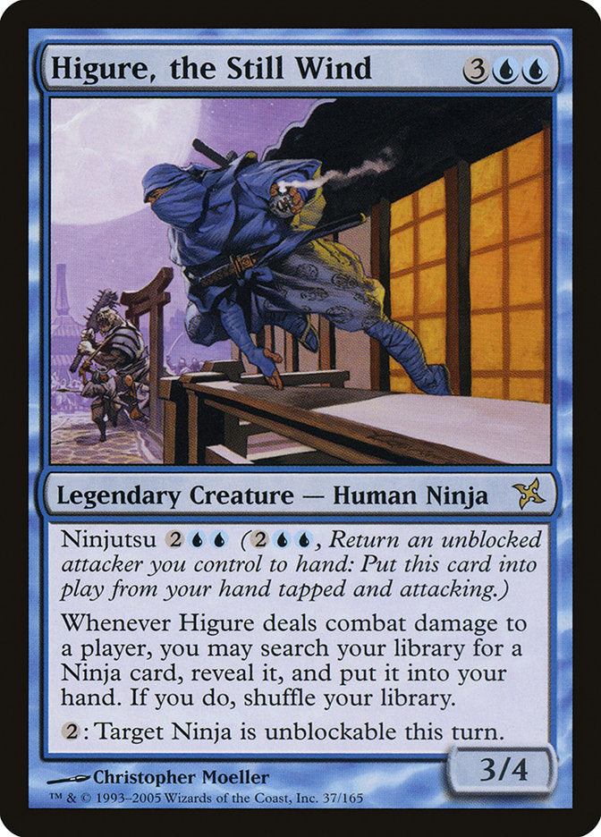 Higure, the Still Wind [Betrayers of Kamigawa] | Gear Gaming Fayetteville