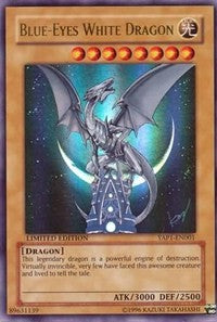 Blue-Eyes White Dragon [Anniversary Pack] [YAP1-EN001] | Gear Gaming Fayetteville