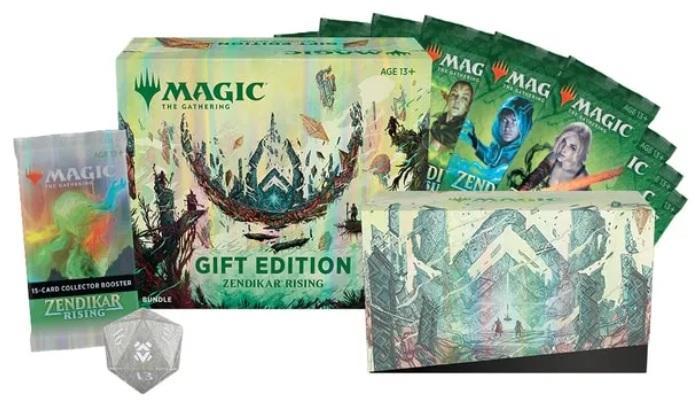 Magic: The Gathering - Zendikar Rising Bundle Gift Edition | Gear Gaming Fayetteville