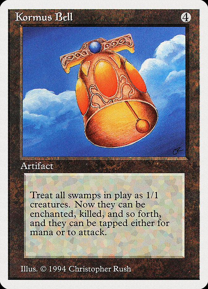 Kormus Bell [Summer Magic / Edgar] | Gear Gaming Fayetteville