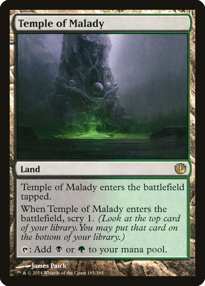 Temple of Malady [Journey into Nyx] | Gear Gaming Fayetteville