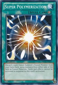 Super Polymerization [Structure Deck: Cyber Dragon Revolution] [SDCR-EN021] | Gear Gaming Fayetteville