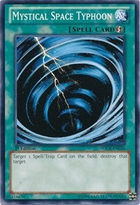 Mystical Space Typhoon [Structure Deck: Cyber Dragon Revolution] [SDCR-EN026] | Gear Gaming Fayetteville