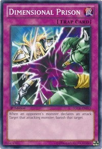 Dimensional Prison [Structure Deck: Cyber Dragon Revolution] [SDCR-EN033] | Gear Gaming Fayetteville